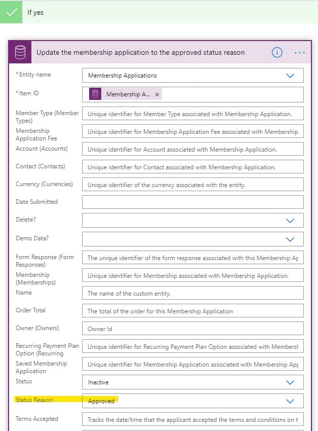 Power Automate for Approval Flow