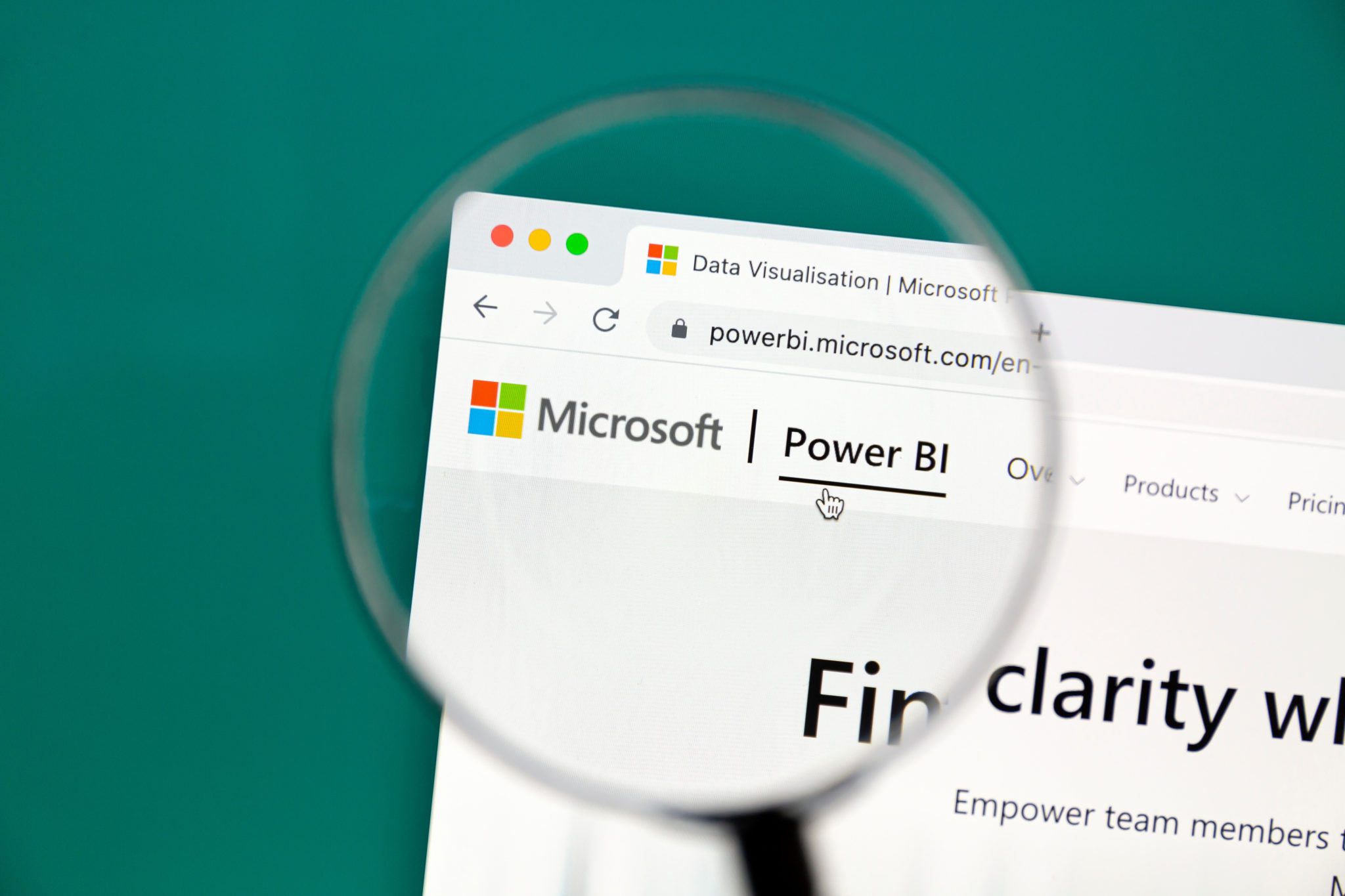 Power BI Service