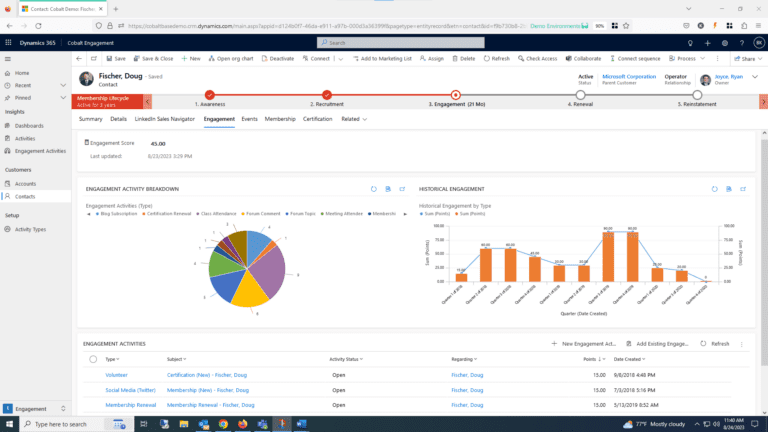 Association Software | Flexible Integrations & Easy Reporting